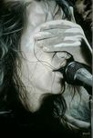 Stickman Stickman Pictures Have All Been Washed in Black (Eddie Vedder/Pearl Jam) (AP)